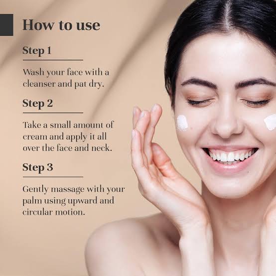 Manifestation Night Face Gel